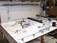 panel fabrication